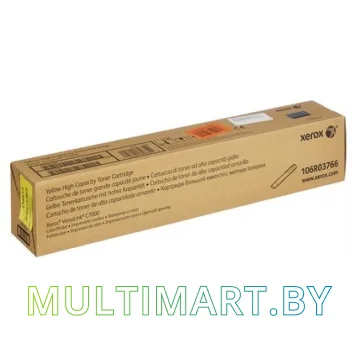 Картридж Xerox 106R03766